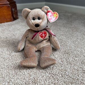 Ty Beanie baby 1999 Signature Bear
